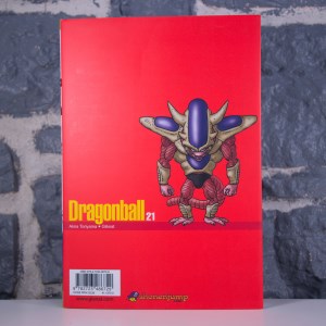 Dragon Ball - Perfect Edition 21 (02)